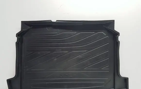 Volkswagen Golf VIII Trunk bottom trim panel 5H0061161A