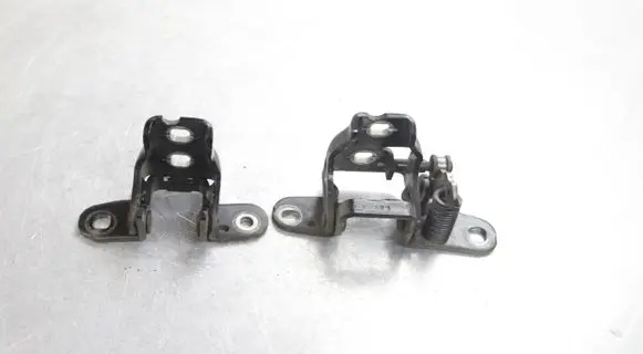 Dodge RAM 1500 DS Rear door hinge set 