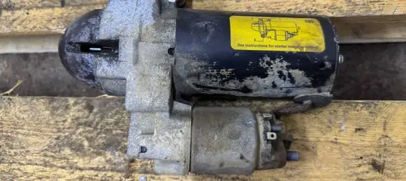 BMW X1 E84 Starter motor 8506657
