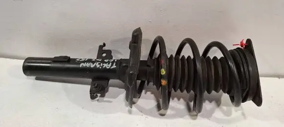 Renault Talisman Front shock absorber with coil spring