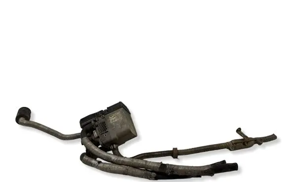 BMW 7 E38 Auxiliary pre-heater (Webasto) 66724A