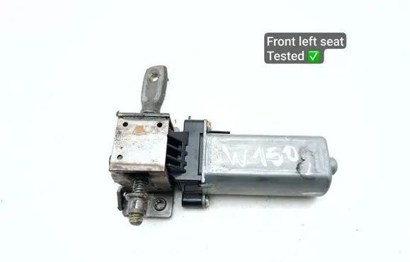 Mercedes-Benz GL X166 Seat adjustment motor 986300