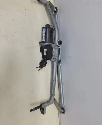 Jaguar XF X260 Front wiper linkage and motor W000060844 E88141 60844