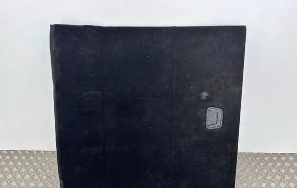 Opel Astra K Trunk/boot floor carpet liner 396919102