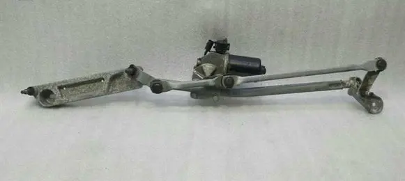 Mercedes-Benz SLK R171 Front wiper linkage and motor A1718200141
