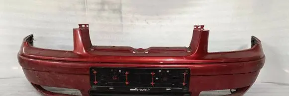 Volkswagen PASSAT B5 Front bumper VW04042BA VW0404201PP