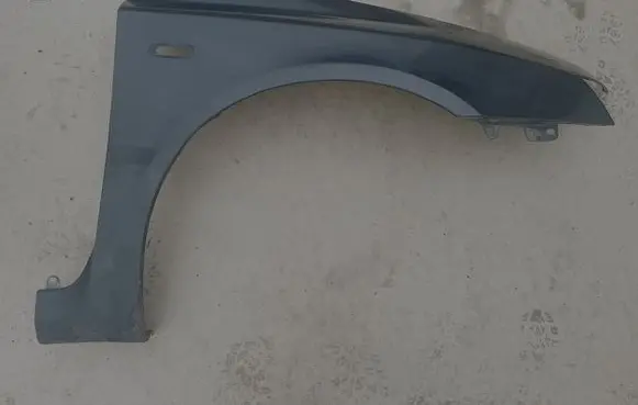 Fiat Stilo Fender 