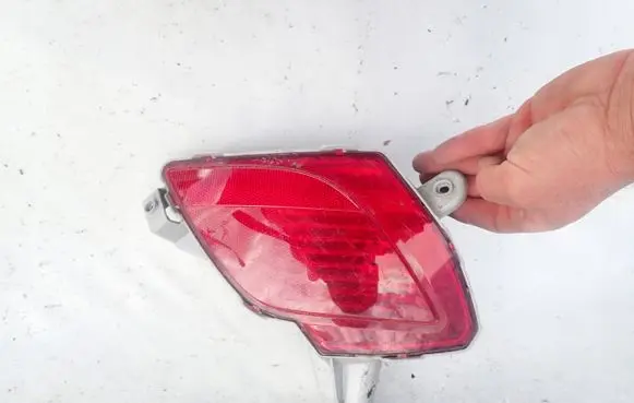 Mazda CX-5 Rear/tail lights