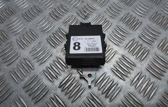 Toyota Verso Other control units/modules 897410F031 S000050412