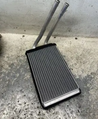 Opel Antara Heater blower radiator