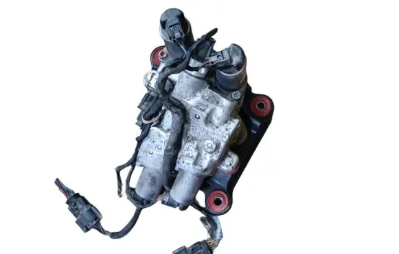 BMW 7 F01 F02 F03 F04 Air suspension compressor 6775258 10641010