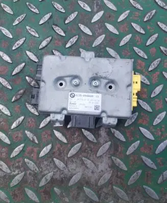 BMW 5 E60 E61 Door control unit/module 6948689