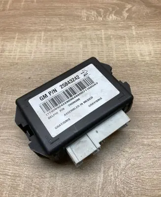 Chevrolet Captiva Comfort/convenience module 25843242 28096488