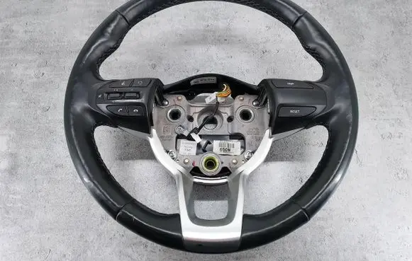 KIA Stonic Steering wheel