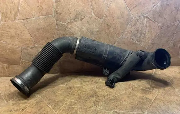 Air intake duct part