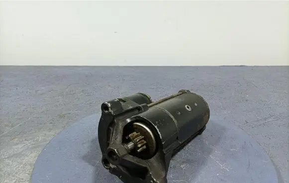 Citroen Jumper Starter motor 