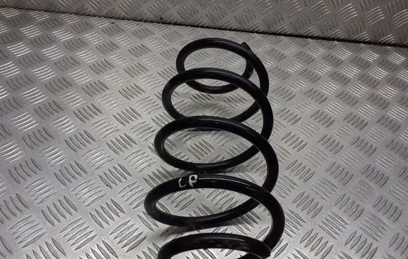 Nissan Qashqai Front coil spring