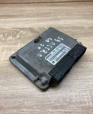 Opel Astra G Engine control unit/module ECU 09133267 281001869