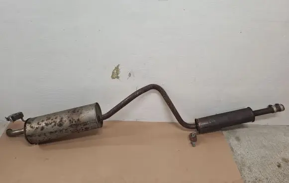 Muffler/silencer