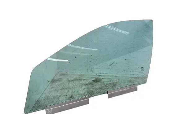 Front door window glass four-door