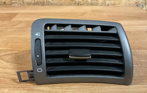 Peugeot 407 Dashboard side air vent grill/cover trim 9644589377 A1010005