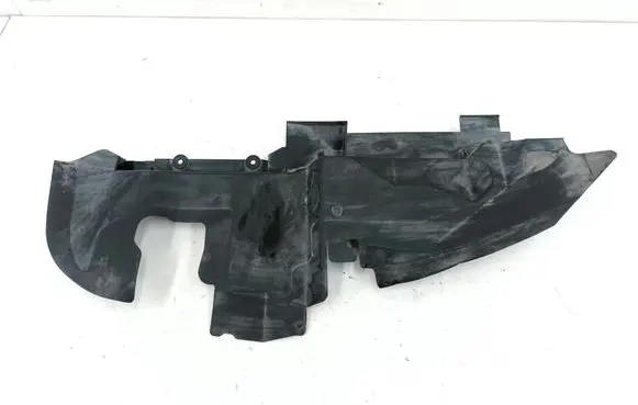 Audi Q7 4L Intercooler air guide/duct channel 4L0121284H 4L0121284