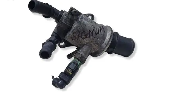 Opel Signum Thermostat/thermostat housing 106168E8