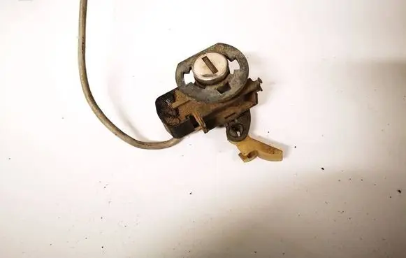 Ford Focus Front door lock (next to the handle) 