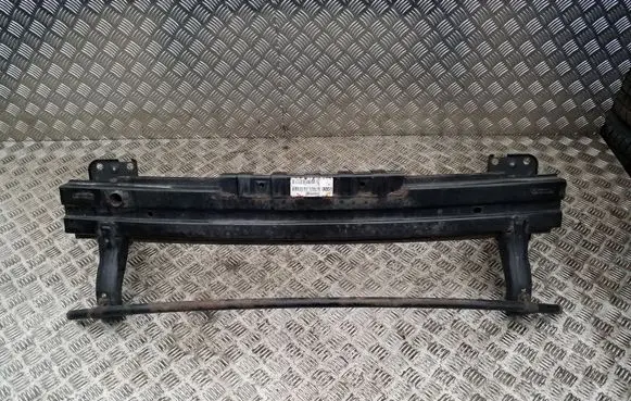 Front bumper cross member