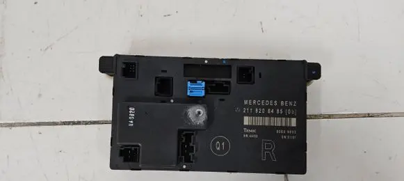 Mercedes-Benz E W211 Door control unit/module 2118208485 00006802