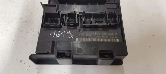 Volkswagen PASSAT B6 Comfort/convenience module 1K1907348A 3C0959433M