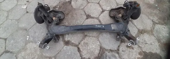 Peugeot 308 Rear axle beam with reductor 
