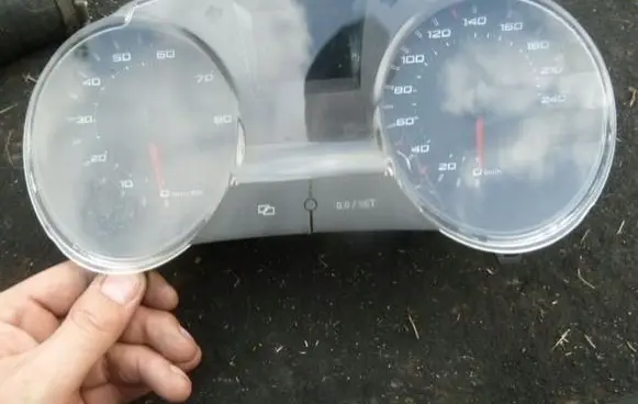Seat Ibiza IV (6J,6P) Speedometer (instrument cluster) xxxxxxx