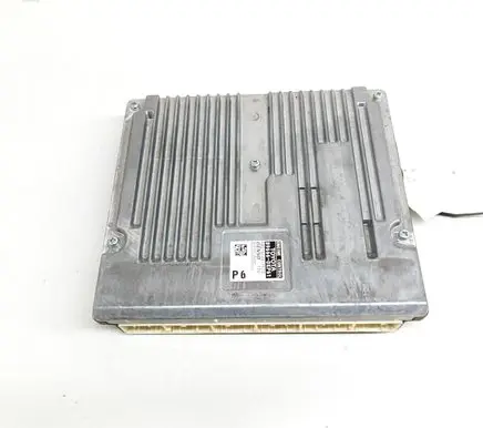 Toyota Hilux (AN120, AN130) Engine control unit/module 896660KP61 RB2761001572