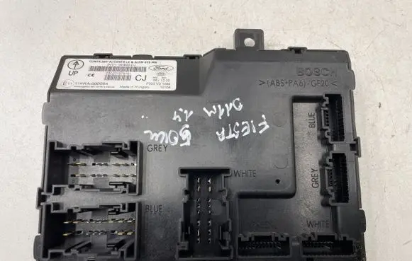 Ford Fiesta Other control units/modules 8V5115K600CJ 116RA000084 030231575101