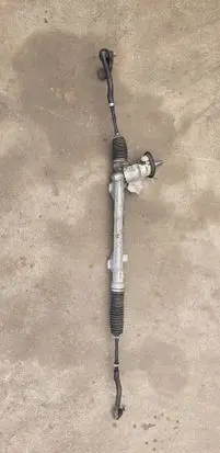 Nissan Qashqai Steering rack 48001JD000