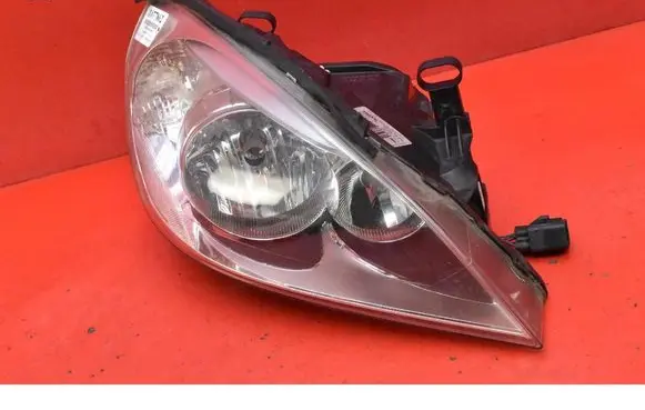 Volvo S60 Headlight/headlamp 31299995