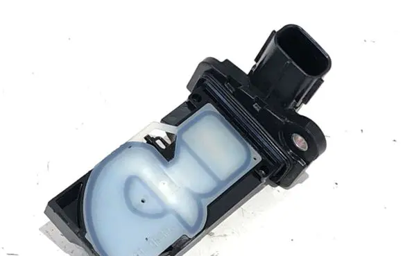 Mass air flow meter