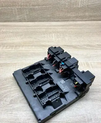 Volkswagen PASSAT B7 Comfort/convenience module 3AA937087Q 5WK50515