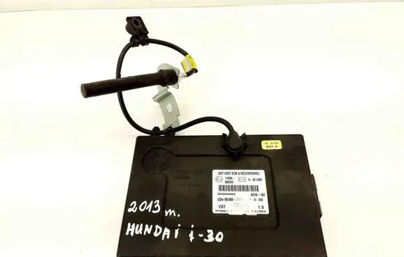 Hyundai i30 Central body control module 95400A6820