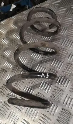 Audi A5 8T 8F Front coil spring