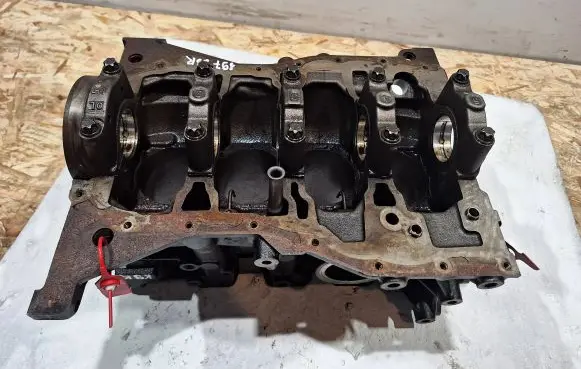 Renault Clio IV Engine block 19733R