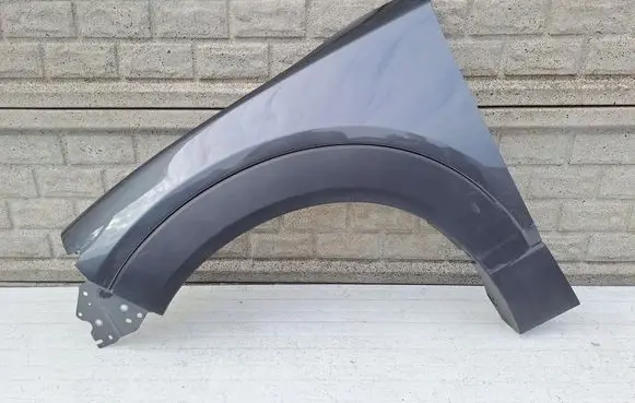 Mazda CX-30 Front wheel arch liner splash guards LPCX30