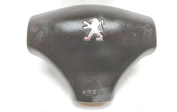 Peugeot 206 Steering wheel airbag 6004289 96441166ZR