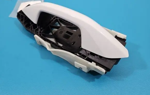 Skoda Octavia Mk4 Front door exterior handle 8V0839885 IMPRK1536897