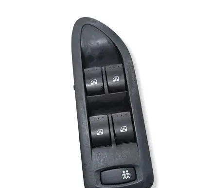 Renault Laguna II Electric window control switch 26515