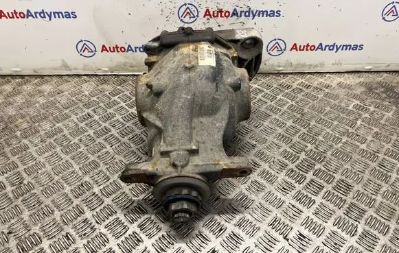 BMW X5 F15 Rear differential 7636996 33107636996 7636997