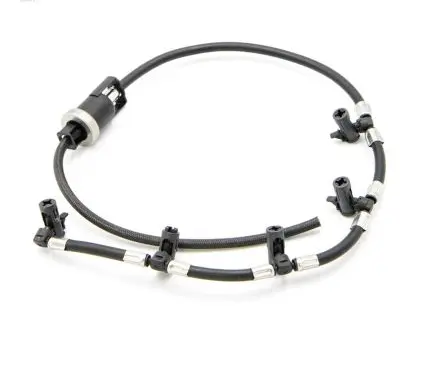 Volkswagen Crafter Fuel return line/hose 76130235