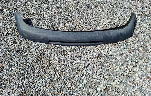 Volkswagen Golf IV Front bumper lip 1J0805903B