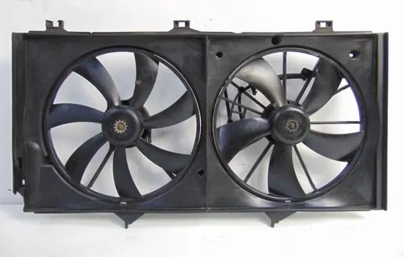 Subaru Legacy Air conditioning (A/C) fan (condenser) 